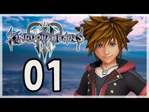 Vidéo Kingdom Hearts 3