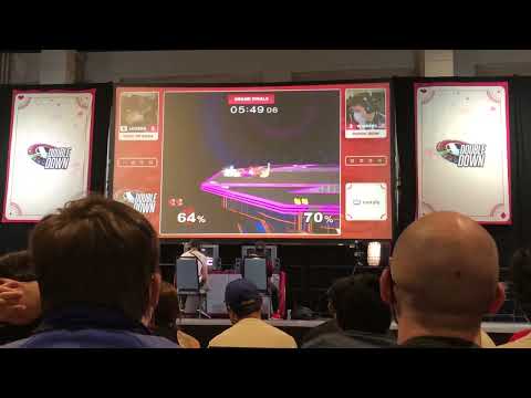 The most heartbreaking moment of Double Down 2022 - aMSa vs. iBDW (Grand Finals)