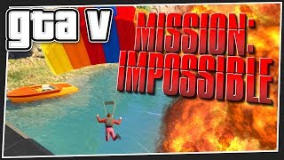 MISSION IMPOSSIBLE | GTA 5 Online