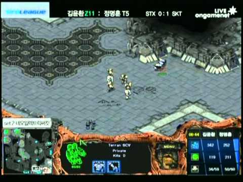 SPL [2.26] Calm (STX) vs FanTaSy (SKT) 2set / Neo Electric Circuit