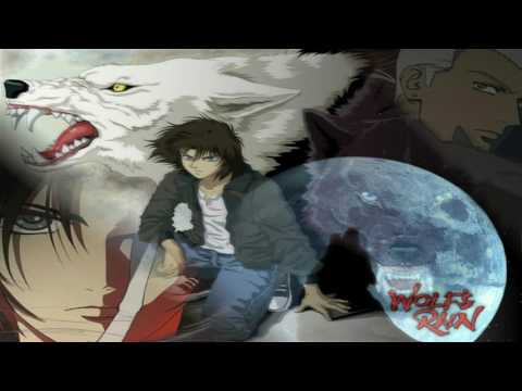 Wolf's Rain cycle gabriela robin