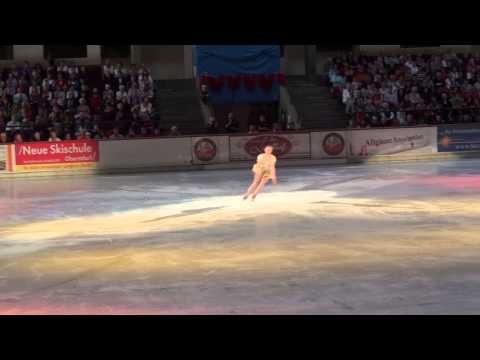 Musicals on Ice 2013 - Les Miserables