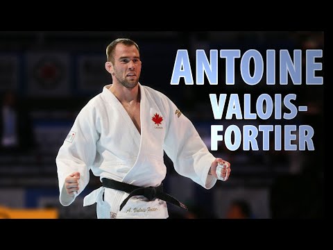 Antoine Valois-Fortier compilation - Chasing a dream - 柔道