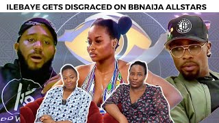 BBNAIJA ALL-STARS: First Week Drama over men. Housemates expose and insult each other.
