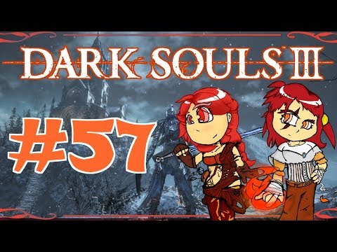 DARK SOULS 3 GAMEPLAY - Let's Play Pt. 57 : ASHES OF ARIANDEL