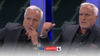Ginola gives RUTHLESS assessment of Newcastle performance after Spurs defeat! 👀