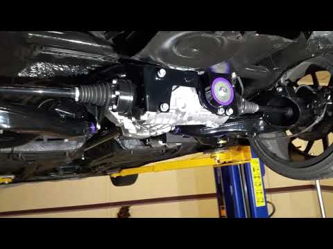 Volvo T5 Golf AWD Quattro - Winter Update