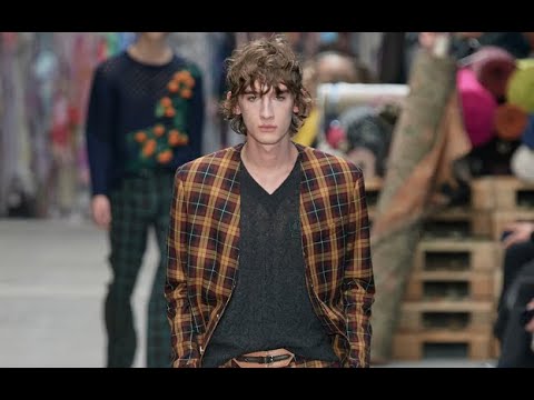 ETRO Fall 2023 Menswear Milan - CNMI
