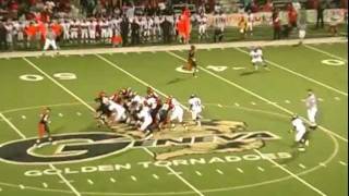 preview picture of video 'Aliquippa at Beaver Falls, High School Football Highlights'