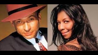 Bobby Caldwell Live "What You Won't Do For Love" (Monologue) "Natalie Cole Didn't Know I Was White."