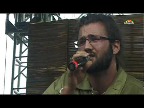 Ras Luta - " Czas By Świecić " Live @ Ostróda Reggae Festival 2010