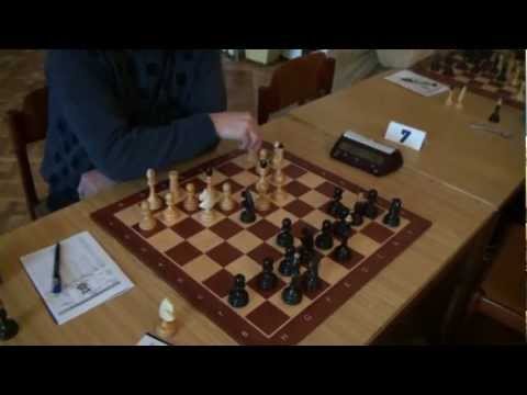 3.8. Ján Sládek - Juraj Pecháč 1 - 0