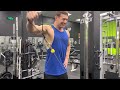 Limit Strength Shoulder & Upper Body Workout