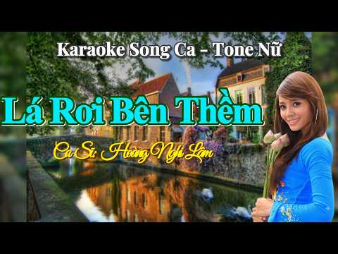 167. Lá Rơi Bên Thềm