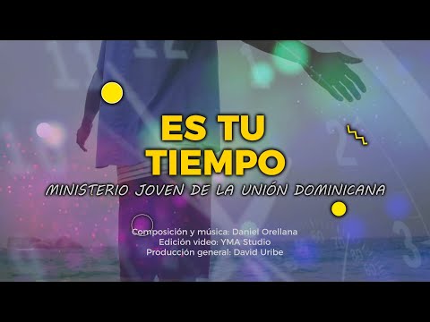 Este es tu Tiempo - Himno Tema Jóvenes UD 2025