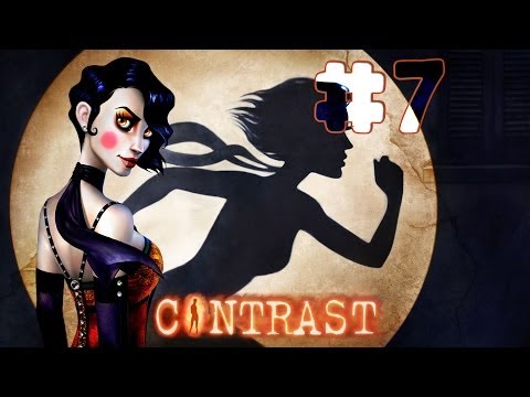 Contrast - Walkthrough - Part 7 (PC) [HD]