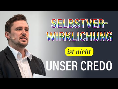 Klares Bekenntnis in chaotischen Zeiten