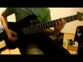 Sylosis - Leech // Full Cover 
