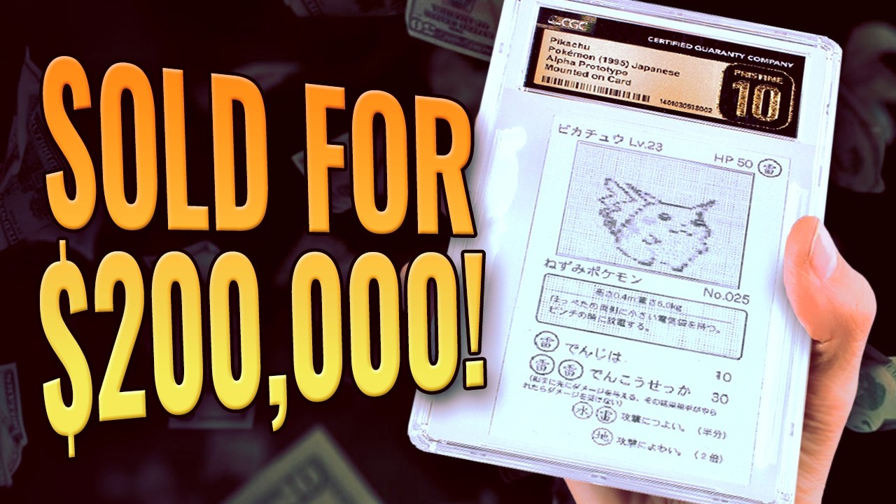 The Biggest FAKE Pokemon Card Scandal In History!