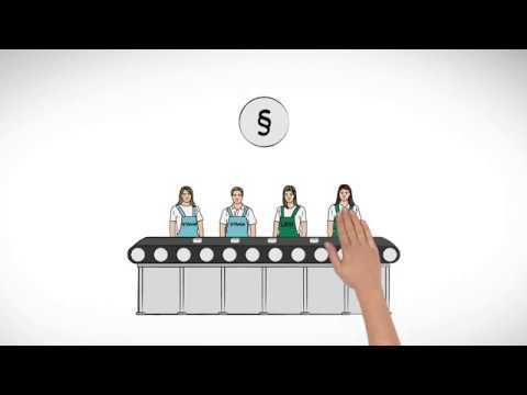 Erklärfilm: Wie die IG Metall Leiharbeit fairer macht