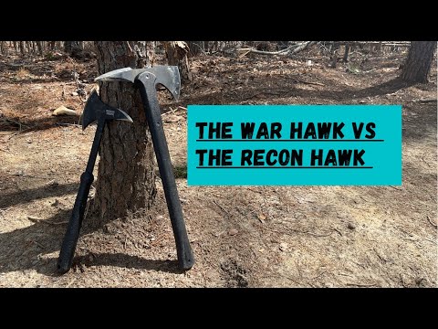 The War Hawk vs The Recon Hawk