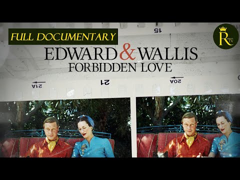 Edward & Wallis: Forbidden Love (2024)
