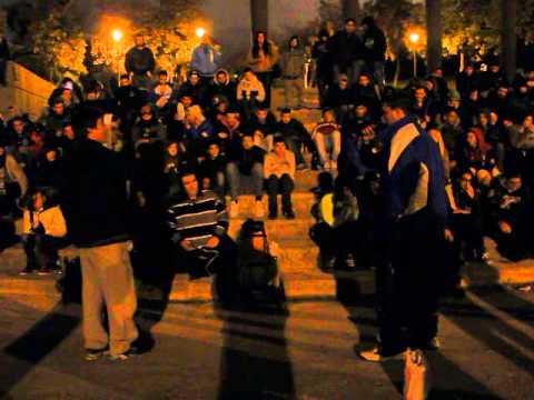 #SMB6 - 2ª ronda - Froker y Kost vs Akuma y Mark