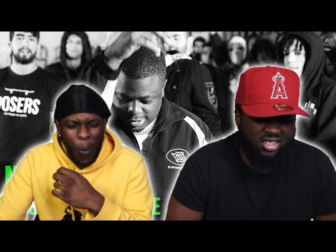 Moose x Thug Slime - NINTENTO - Official Music Video | #RAGTALKTV REACTION