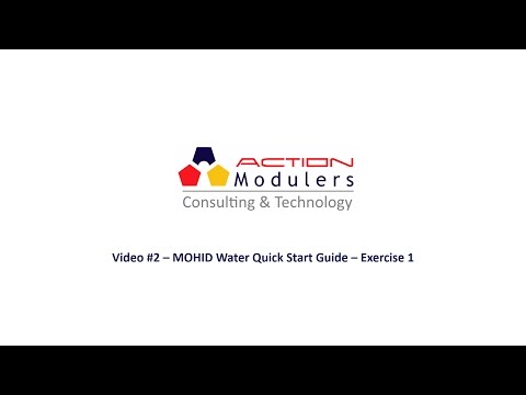 MOHID Studio - MOHID Water Quick Start Guide - Exercise 1