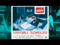 Michael Hunter - Turntable Technology