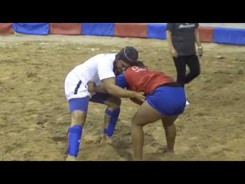 27-10-18  CL  TAMANCA-LAS MANCHAS-CL  CANDELARIA- I JORN.  LIGA CABILDO INSULAR DE LA PALMA  2018-19