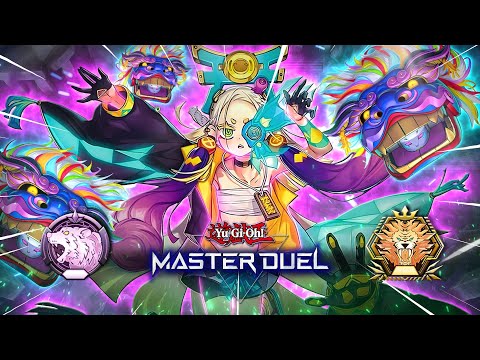 THIS IS SCARY! - #1 NEW PUNK Deck Is BROKEN In Yu-Gi-Oh! Master Duel! | FULL Breakdown + Decklist