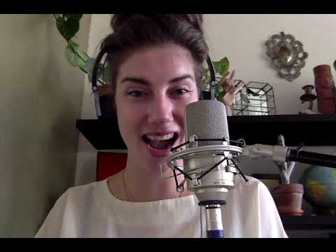 Open BAC Op Slot Lied 19 mei 2020 - Kirsten Berkx