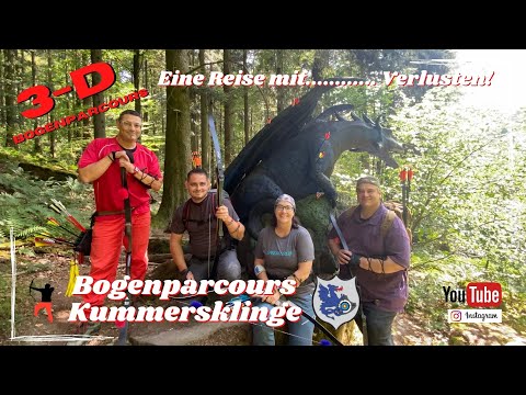 "Der Herr der Klinge" - Parcours Kummersklinge
