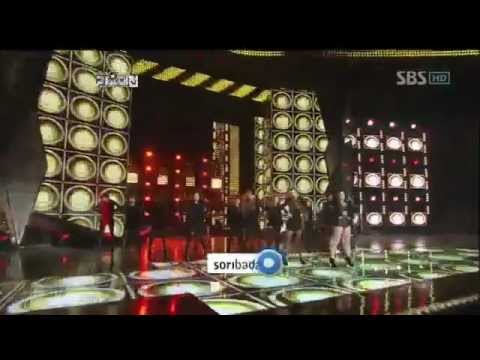 Gain JiyeonGain, Hyuna,Jiyeon, Hyorin, Sunhwa, Fei, G.na - Run the world