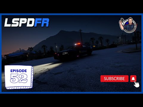 GTA LSPDFR Patrol #052 -  BCSO Patrol Arrest Warrant, Person with a Weapon, Burglary.  #lspdfr #gta5