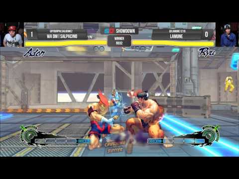 Churning The Butter Spring Championship Week 3 - Winner Ro32 - WA DM|SALPACIN0 vs Lamune