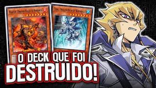 COMO o DECK Mais ROUBADO de TODOS virou LIXO?