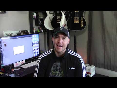 Seymour Duncan Blackout vs EMG 60 & 57