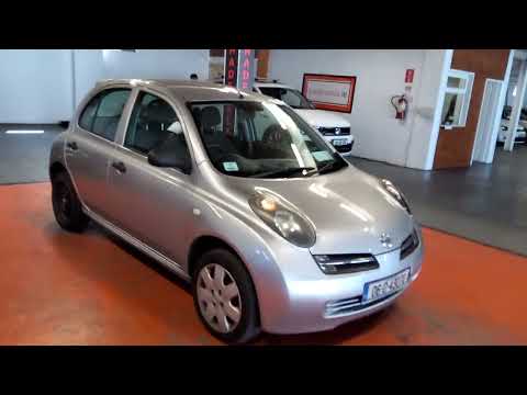 Nissan Micra 2006 - Image 2
