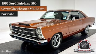 Video Thumbnail for 1966 Ford Fairlane