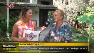 Bahar Değerli -  Lagoon Boutique Hotel Fethiye - Ölüdeniz