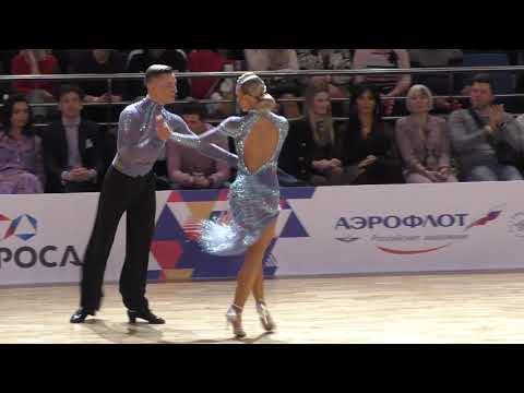 Efanin & Efanina Jive | Russian Close  Championship Amateur  Latin 2019