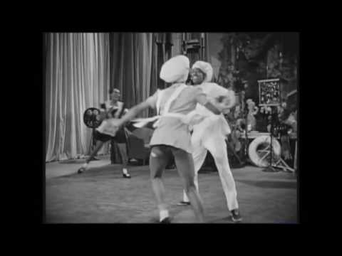 Lindy Hop in Hellzapoppin' 1941