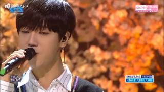 Yesung ft Dalchong (CHEZEE) - Spring in Me (Live Performance) READ THE DESCRIPTION!!