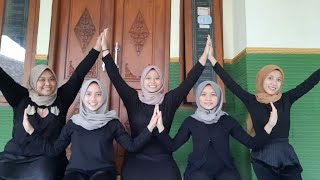 Download lagu TARI SAMAN | singkat dan mudah mp3