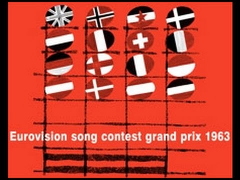 Eurovision Song Contest History - 1963