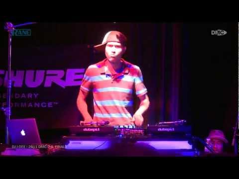 DJ I-Dee || 2011 DMC U.S. Finals