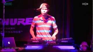 DJ I-Dee || 2011 DMC U.S. Finals