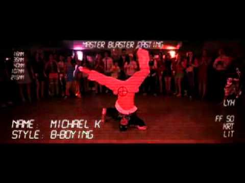 Stylez Unlimited - Master Blaster vs  Paul Janke   Hypnotic Tango 2k12